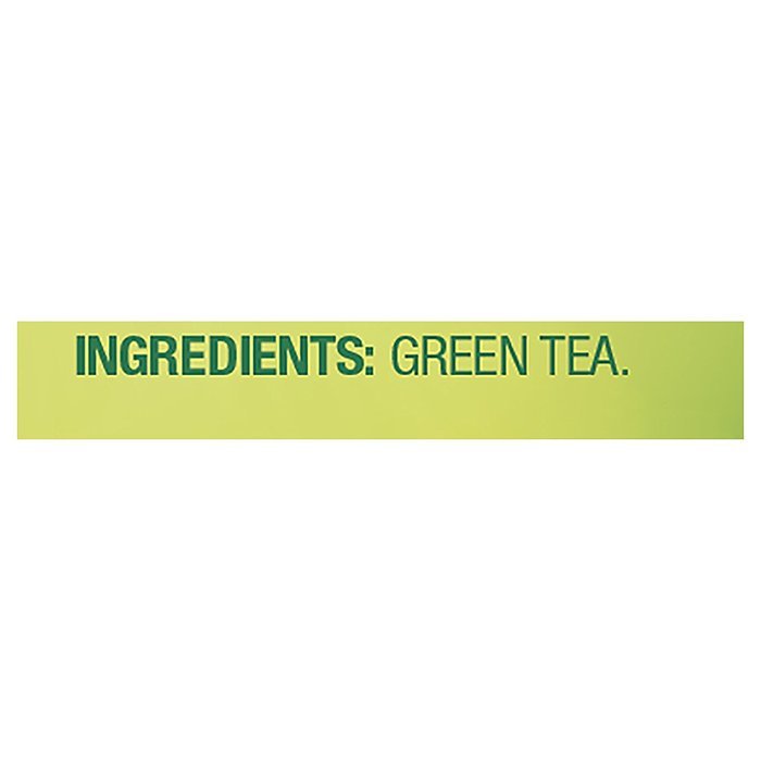 Lipton Green Tea, 100 Percent Natural 100 ct N24
