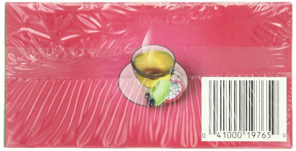 Lipton Green Tea, 100 Percent Natural 100 ct N31