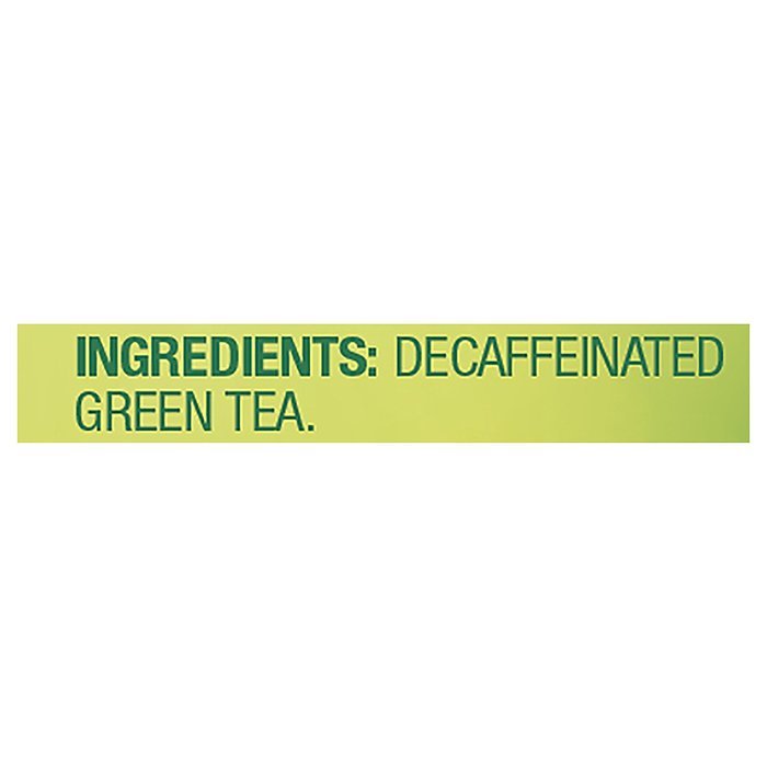 Lipton Green Tea, 100 Percent Natural 100 ct N49