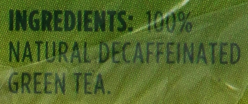 Lipton Green Tea, 100 Percent Natural 100 ct N93