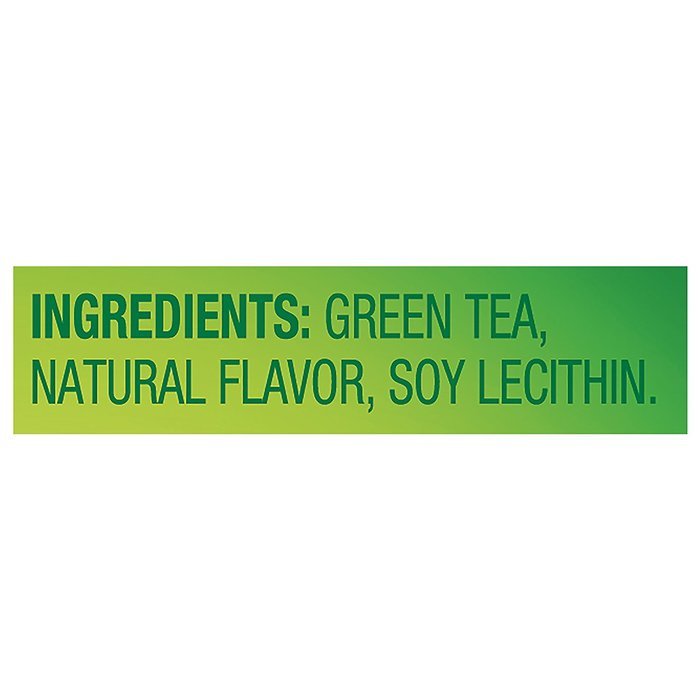 Lipton Green Tea, 100 Percent Natural 100 ct N107