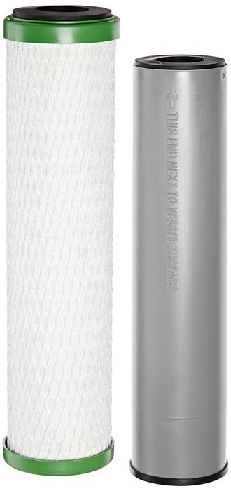 Pentek P-250 Under Sink Water Filter Set