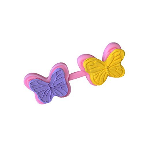 3 Pack Sinduc Cake Chocolate Mould Silicone 3D Flower Cake Decorating Tools N3
