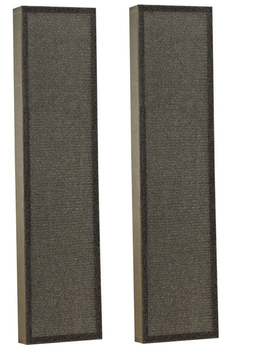 germguardian FLT4825 True HEPA Replacement Filter for AC4800 Series, Filter B, 2 Filters