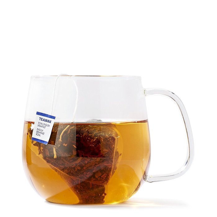 Teavana English Breakfast Black Tea Full Leaf Tea Sachets N2