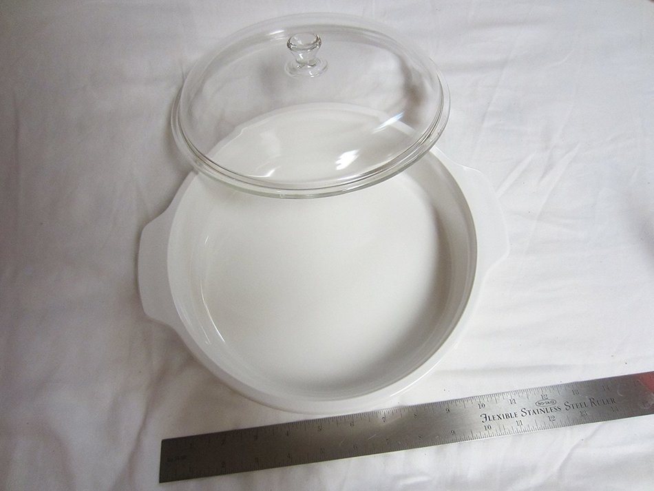 Princess House Nouveau 2 1/4 Qt. Casseroles N2