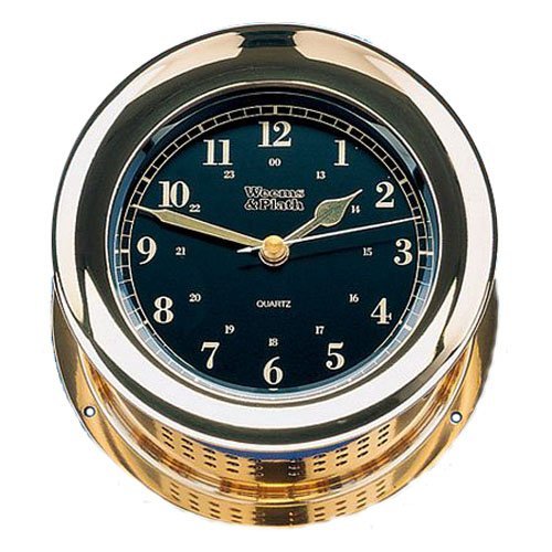 Weems & Plath Atlantis Collection Premiere Quartz Clock