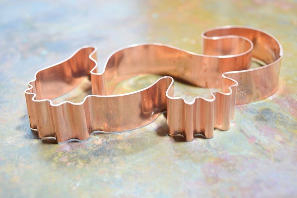 Cute Seahorse Cookie Cutter N3