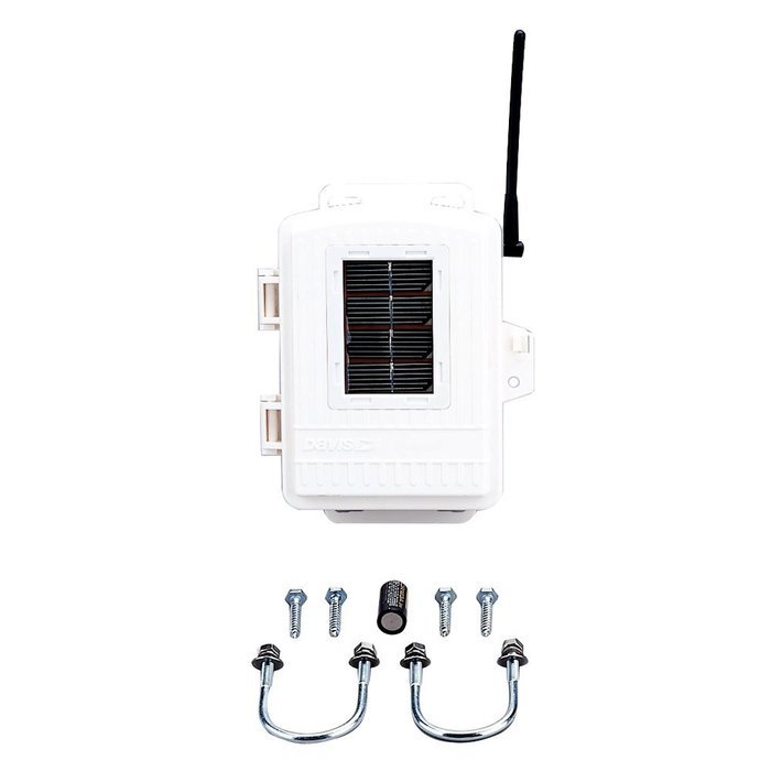 Davis Instruments Leaf/Soil Moisture/Temp Monitoring Station; w/o Sensors