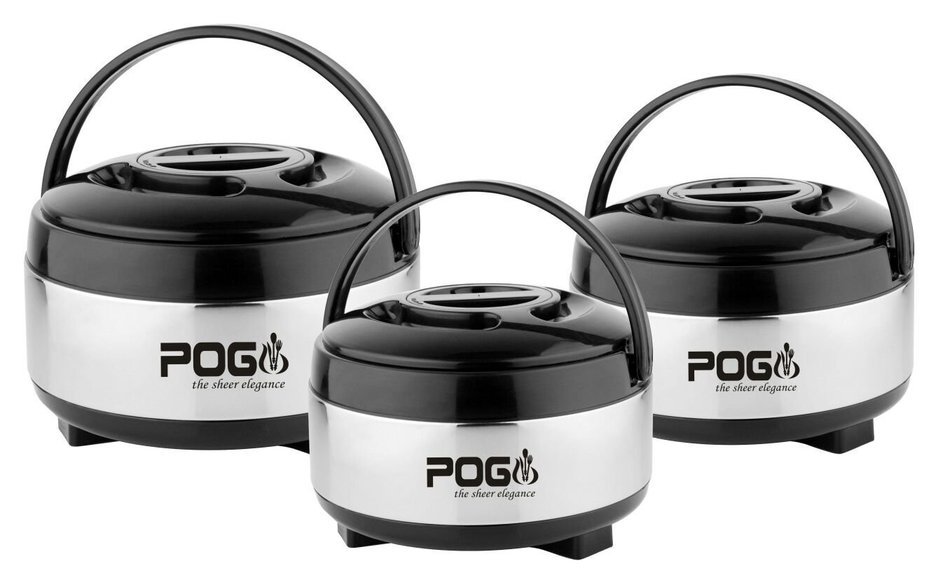 POG Appy Hot & Cold Casserole Gift Set (3 PCS)