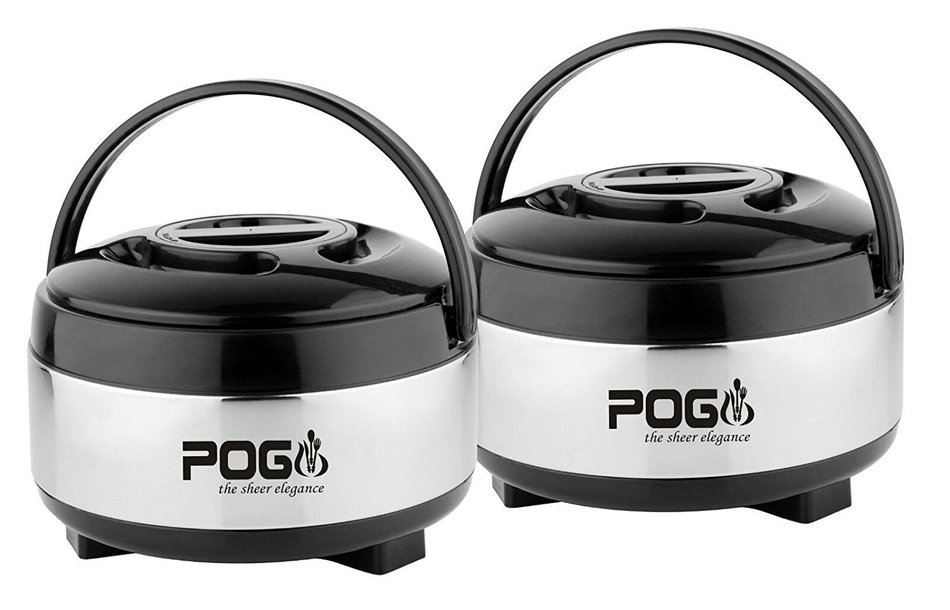 POG Appy Hot & Cold Casserole Gift Set (3 PCS) N2