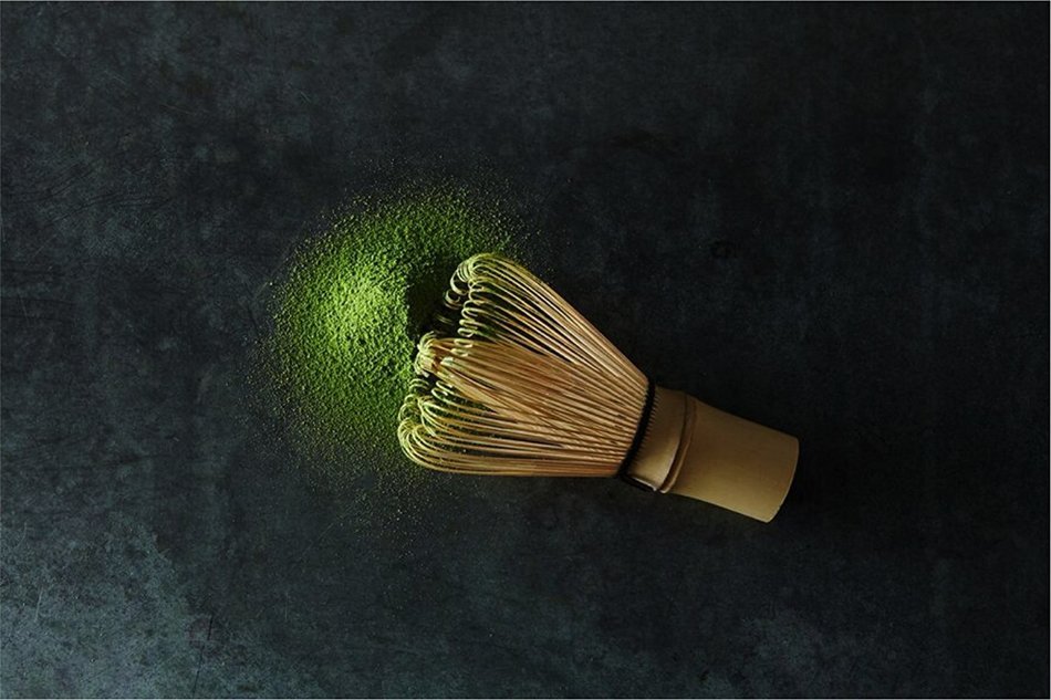PANATEA Ceremonial Grade Matcha Green Tea Set 100% Pure Japanese Matcha - Includes 30 Gram Matcha Tin (1 Month... N3