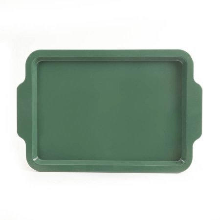 Gibson Home Perry 3-Piece Non-Stick Green Carbon Steel And Ceramic Bakeware Set, Includes 18" Cookie Sheet, 15... N4