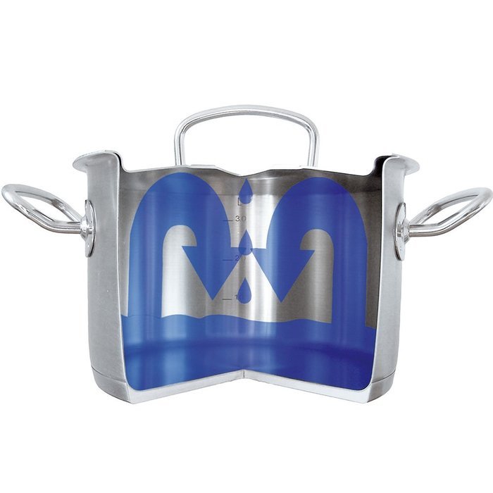 Fissler Original Pro Collection 5.0 Quart Casserole N6