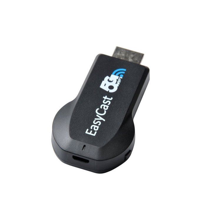 Andoer EasyCast 5G Wi-Fi Display Receiver Powerful 1080P Audio & Video DLNA Airplay Miracast Display Dongle with... N2