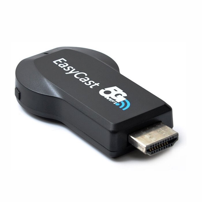 Andoer EasyCast 5G Wi-Fi Display Receiver Powerful 1080P Audio & Video DLNA Airplay Miracast Display Dongle with... N3