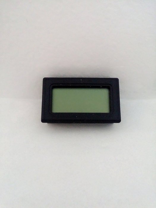AIBER Mini Wireless Hygrometer Humidity Thermometer Temp Meter