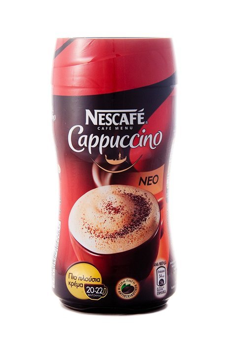 Nescafe Cappucino