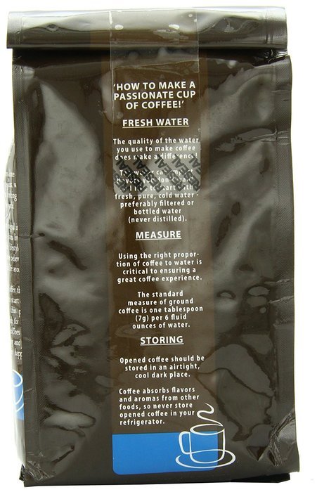 Christopher Bean Coffee Flavored Whole Bean Coffee, Chocolate Raspberry Tiramisu, 12 Ounce