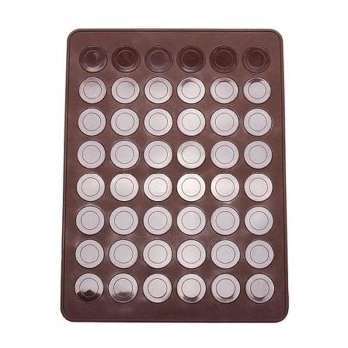 Bakeware Large Silicone Baking Mat Cake Cookie Chocolate Molds Mould
