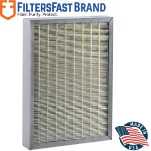 Hunter 30936 QuietFlo HEPA Compatible Purifier Filter by Filters Fast