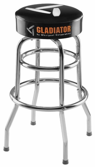 Gladiator GarageWorks GAAC30STPB 30-Inch Stool