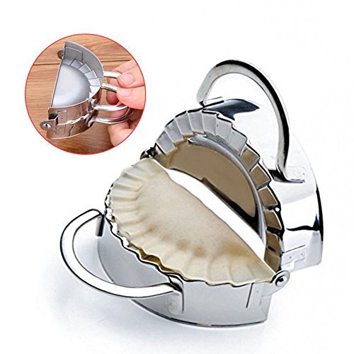 ACE New Pastry Tools Stainless Steel Dumpling Maker Wraper Dough Cutter Pie Ravioli Dumpling Mould Kitchen Accessories