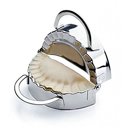 ACE New Pastry Tools Stainless Steel Dumpling Maker Wraper Dough Cutter Pie Ravioli Dumpling Mould Kitchen Accessories N3