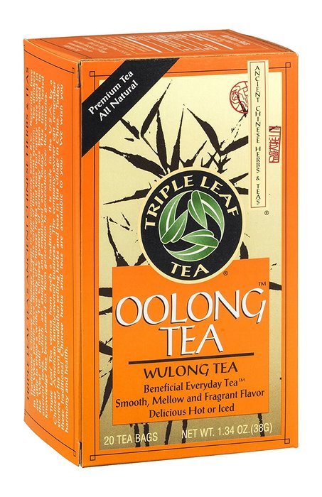 Triple Leaf Tea Oolong Bags N2