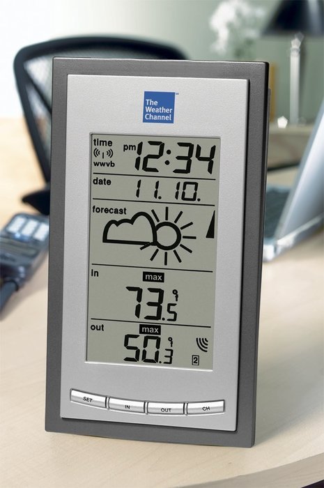 La Crosse Technology WS-9077U-IT Wireless Forecast Station