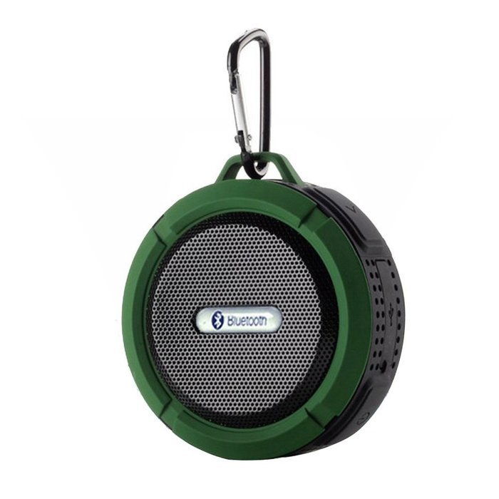 VOBAGA Bluetooth 3.0 Wireless Speaker 5W Portable Indoor&Outdoor Green