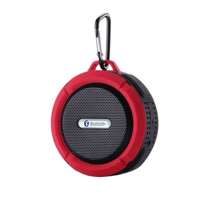 VOBAGA Bluetooth 3.0 Wireless Speaker 5W Portable Indoor&Outdoor Green N7