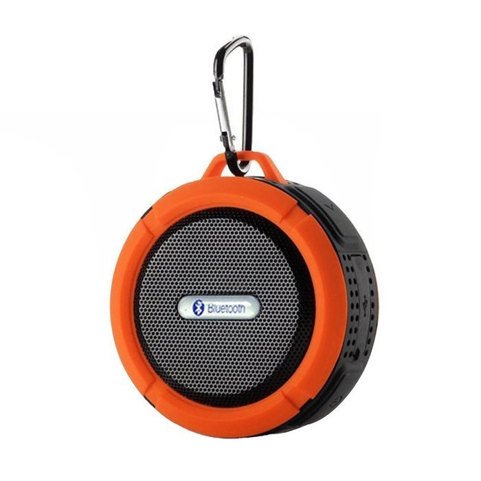 VOBAGA Bluetooth 3.0 Wireless Speaker 5W Portable Indoor&Outdoor Green N9