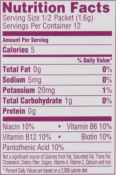 Diet Snapple Singles To Go Raspberry Tea (Pack of 12) N5