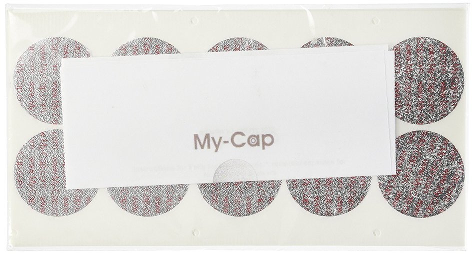 My-Cap-sule - Foil Seals for Nespresso Brewers (96 Foils)