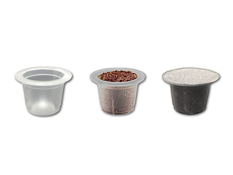 My-Cap-sule - Foil Seals for Nespresso Brewers (96 Foils) N3