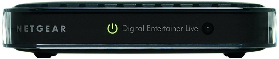 NETGEAR Digital Entertainer Live (Black) N2