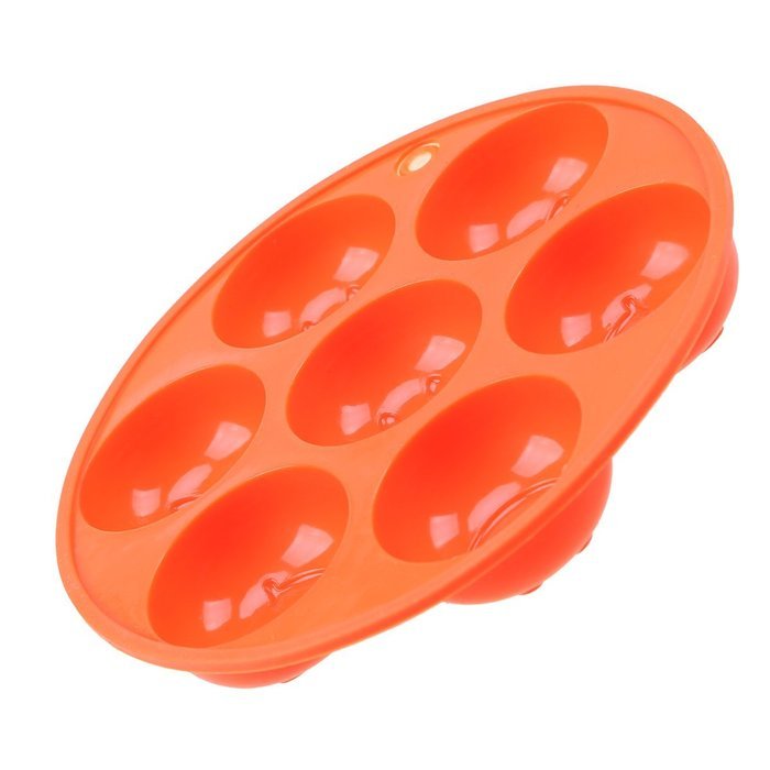 Whosee 4 Pack Smile Face Art Silicone Cake Candy Cookie Ice Chocolate Mold Bakeware Tray Decor Random Color N5