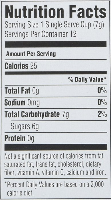Booze Brews Hot Buttered Rum, 12 Count (Compatible with 2.0 Keurig Brewers) N17