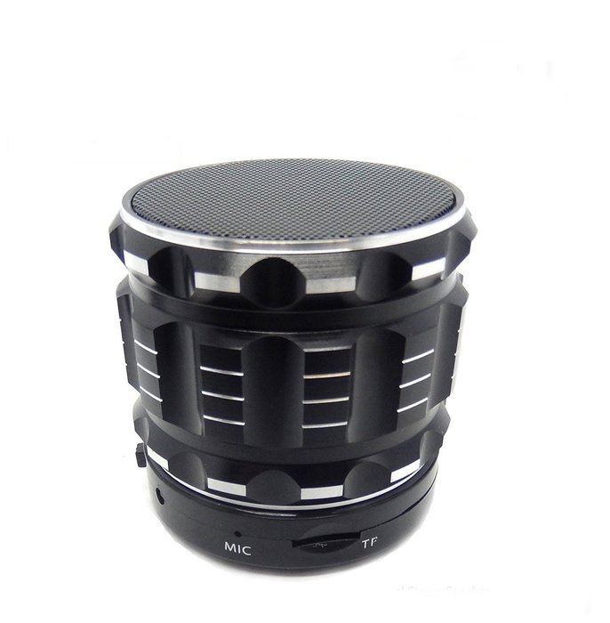 Bluetooth Speaker,Aoleytech Portable Mini Bluetooth Speakers Metal Steel Wireless Smart Hands Free?for iPhone/...