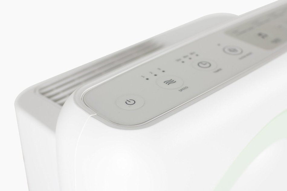 Coway 2-in-1 Air Purifier and White Noise Machine, AP-0512NH N2