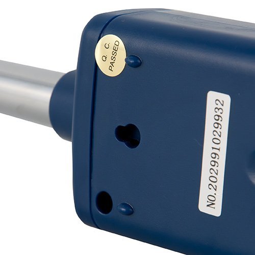 PCE Instruments Hygrometer PCE-555 measures humidity, temperature, dew point N5