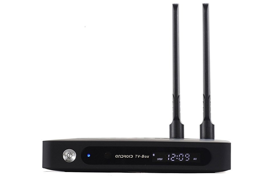 [3GB/32GB] Xgody CSA93 Smart TV Box KODI 17.0 Amlogic S912 Octa-Core Android 6.0 HDMI Dual Band BT 4.0 Fully Loaded... N2