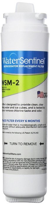 WaterSentinel Replacement for UKF8001 Filter, 2-Pack