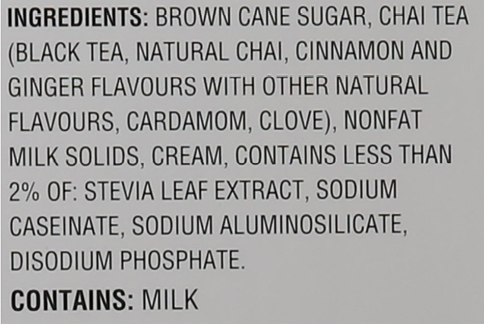 Twinings Chai Latte K-Cups, 24 Count N2