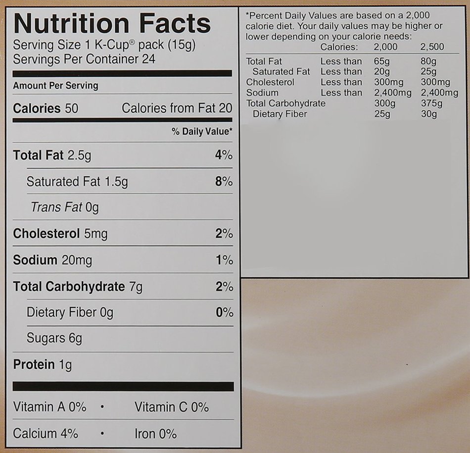 Twinings Chai Latte K-Cups, 24 Count N7