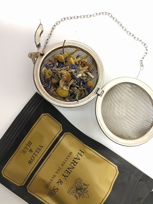 Harney & Sons Fine Teas Yellow & Blue - 50 ct Sachets
