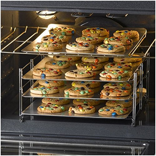 Nifty Kitchen Products Baking Rack Insert 3 Tier