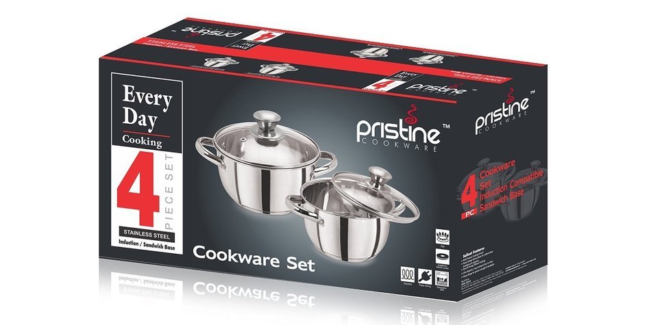 PRISTINE Casserole Set