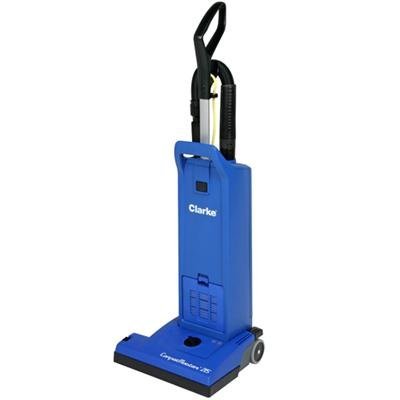 Clarke 9060508010 CarpetMaster 218 Vacum, Commercial-Strength CarpetMaster Vacum Cleaner, 18" Carpet Master 218...